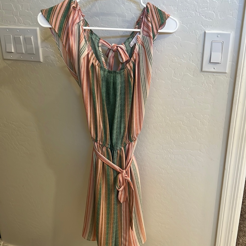 Lauren Conrad sundress